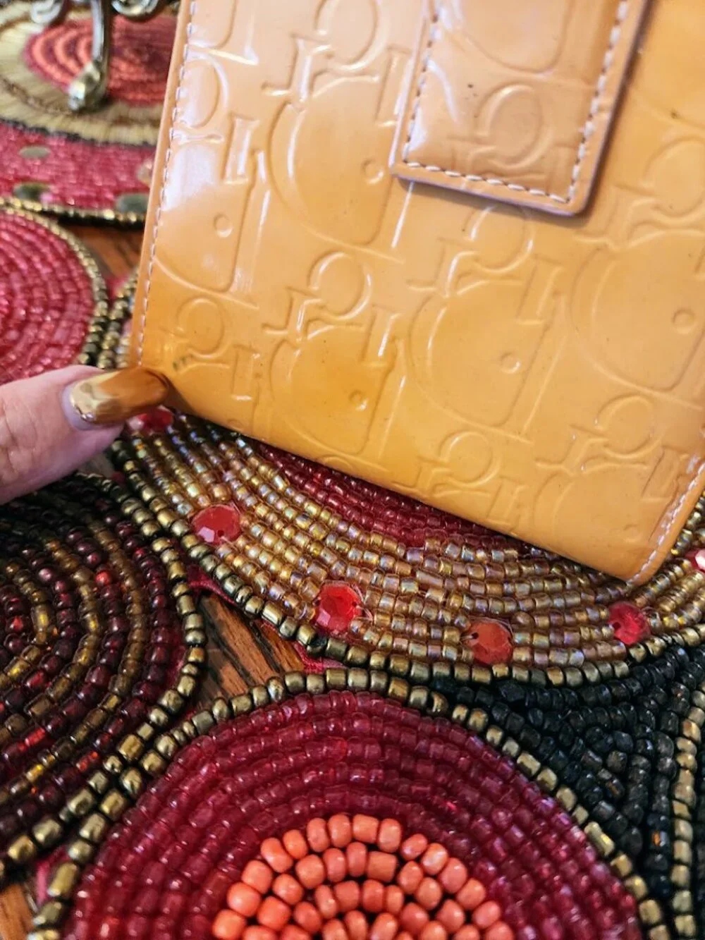 Dior christian vintage